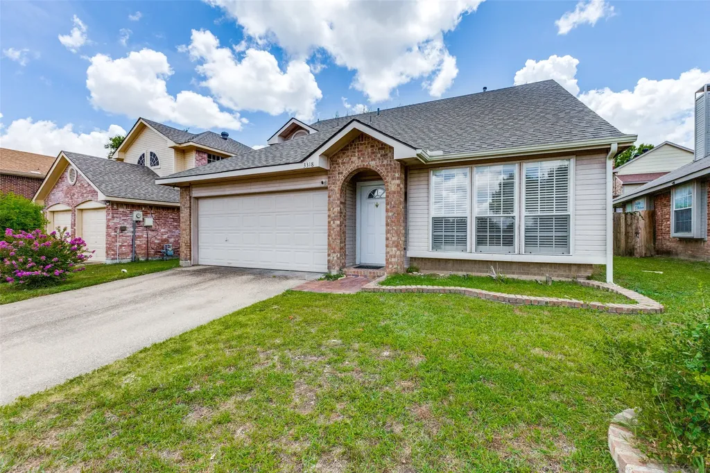 3318 Berkner Drive Garland TX 75044