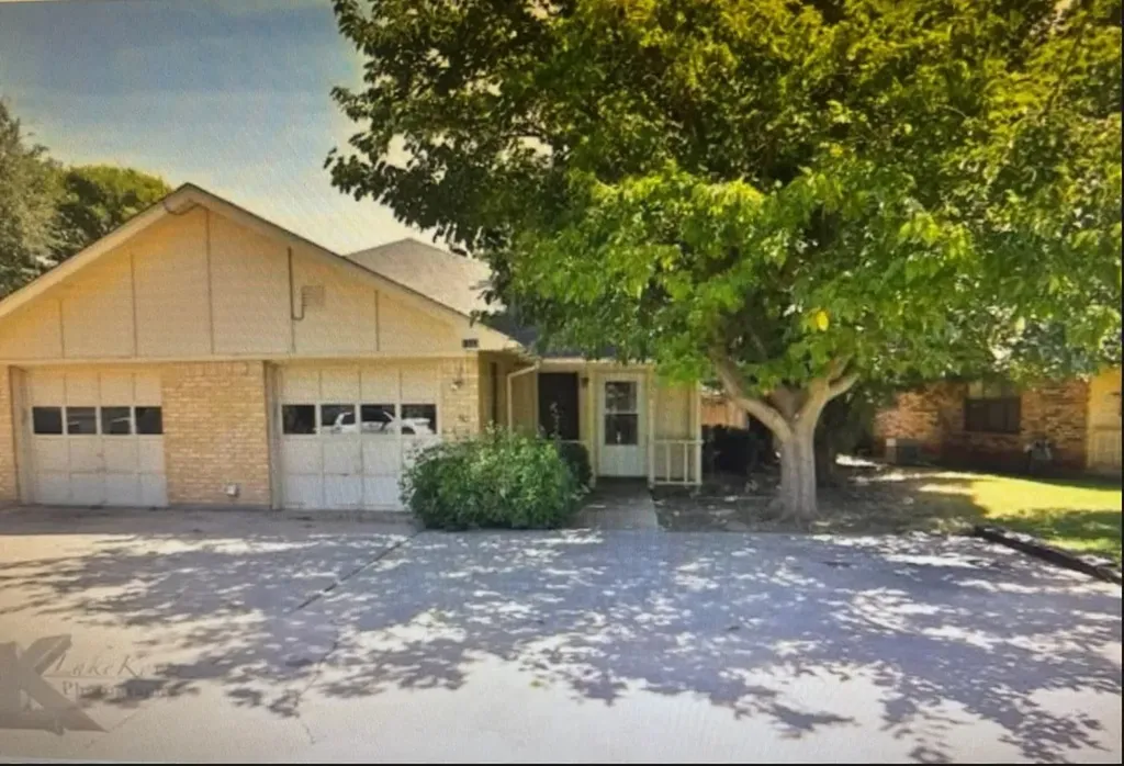 1337 Westheimer Road Abilene TX 79601