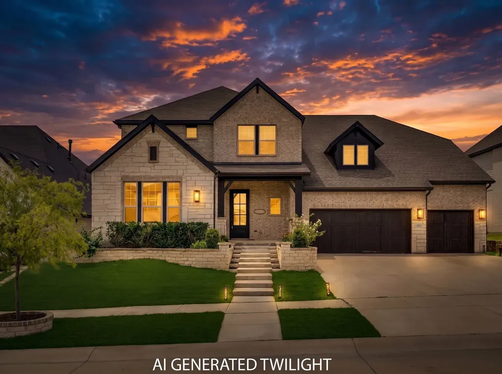 2021 Caraway Court Argyle TX 76226