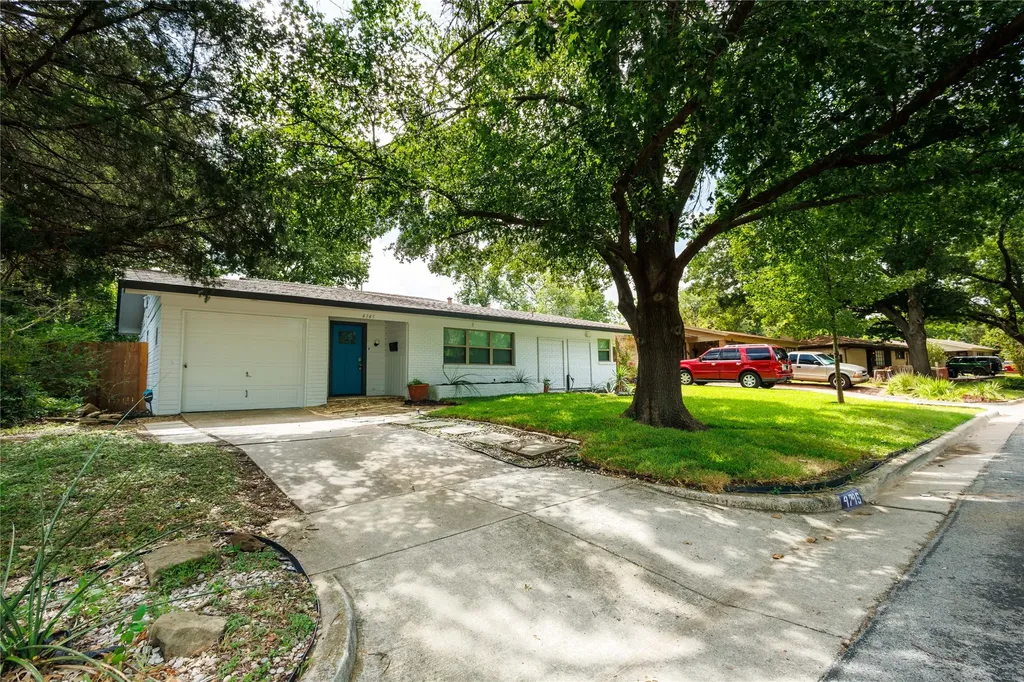 4745 Melita Avenue Fort Worth TX 76133