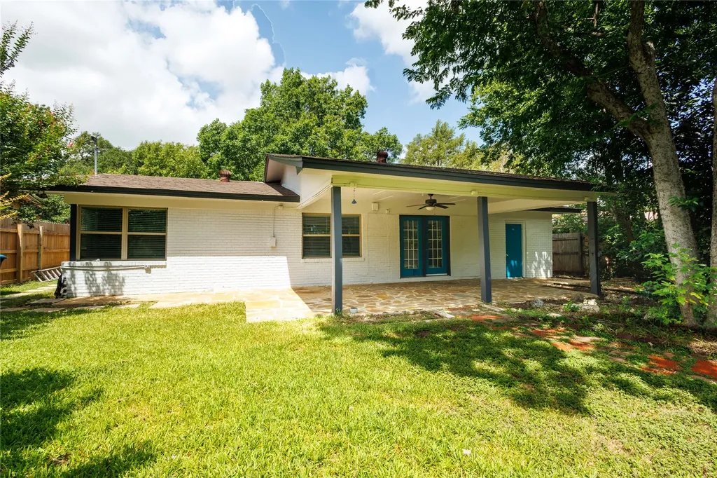 4745 Melita Avenue Fort Worth TX 76133