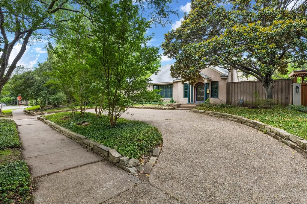 4311 N Hall Street Dallas TX 75219