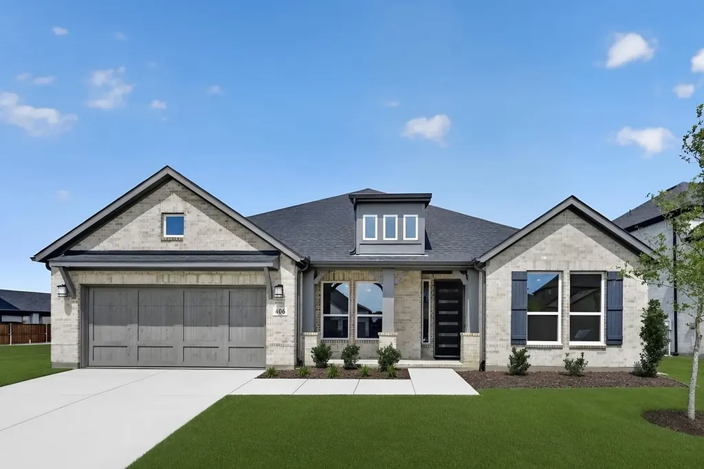 406 Chatham Street Lakewood Village TX 75068