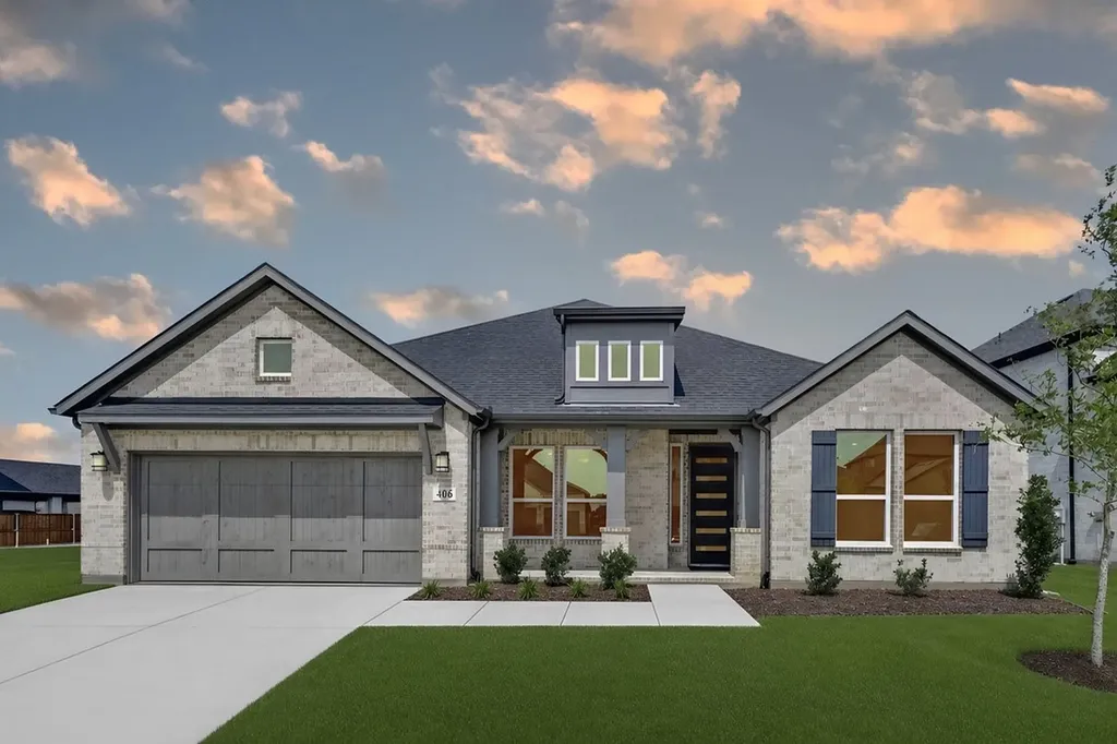406 Chatham Street Lakewood Village TX 75068