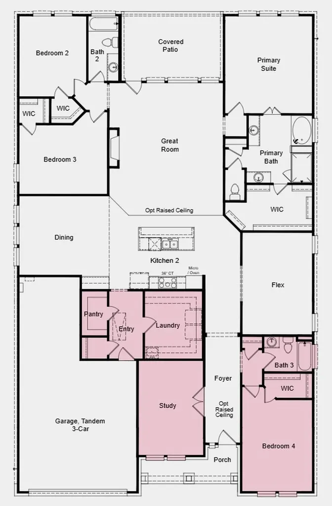 406 Chatham Street Lakewood Village TX 75068