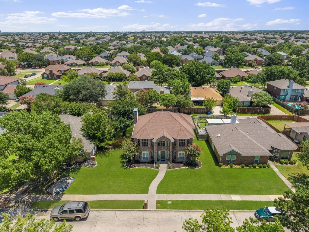 4216 Mulberry Drive Carrollton TX 75010