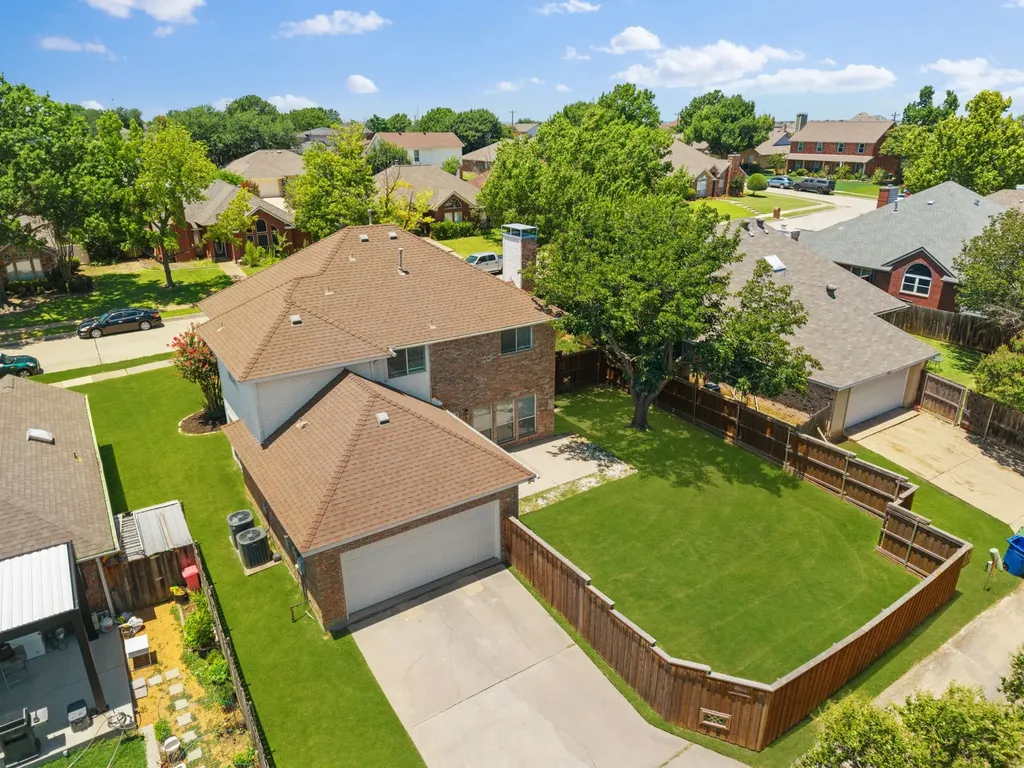 4216 Mulberry Drive Carrollton TX 75010