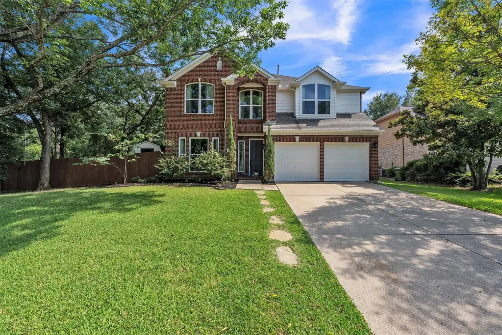 2417 Bonham Trail Grapevine TX 76051