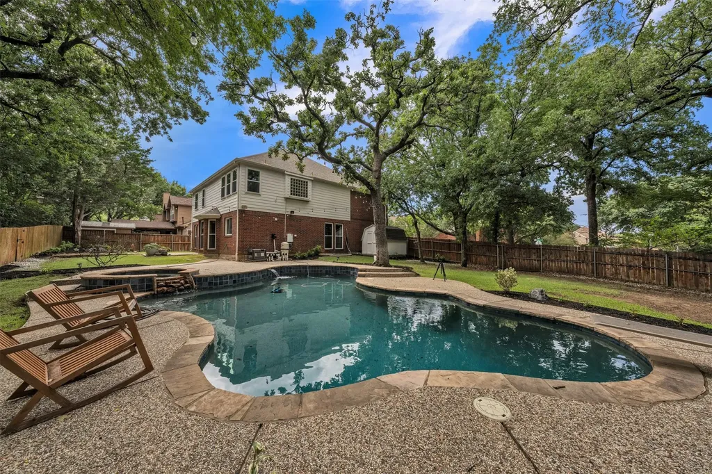 2417 Bonham Trail Grapevine TX 76051