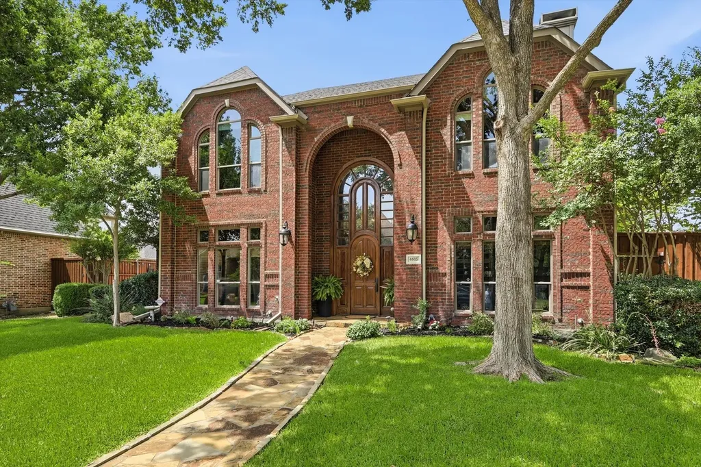 4605 Ainsley Drive Plano TX 75024