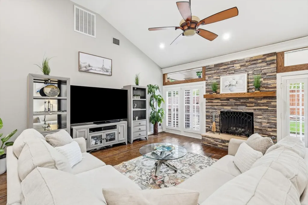 4605 Ainsley Drive Plano TX 75024