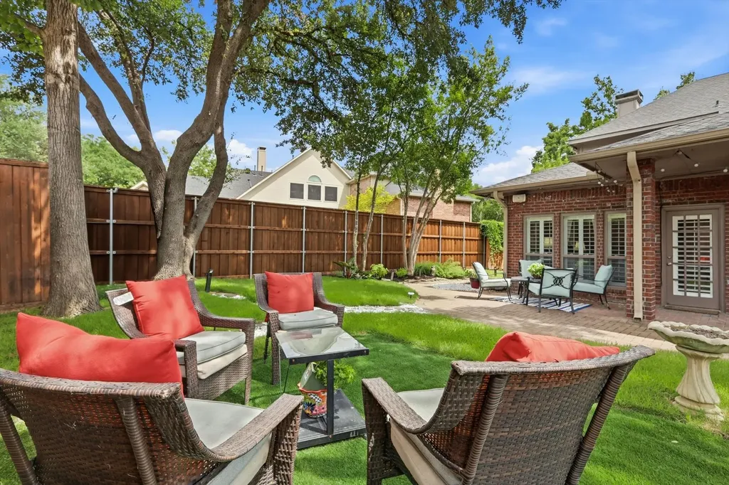 4605 Ainsley Drive Plano TX 75024