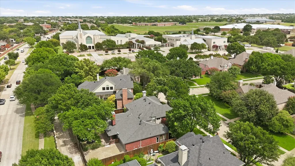 4605 Ainsley Drive Plano TX 75024