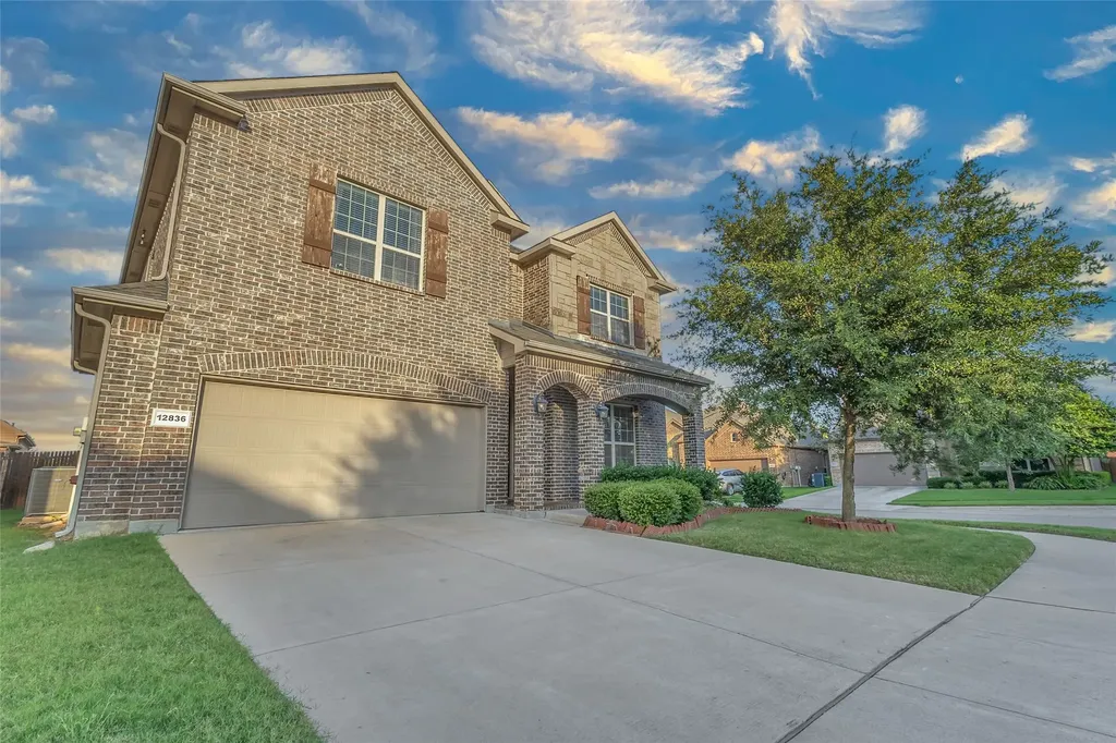 12836 Palancar Drive Fort Worth TX 76244