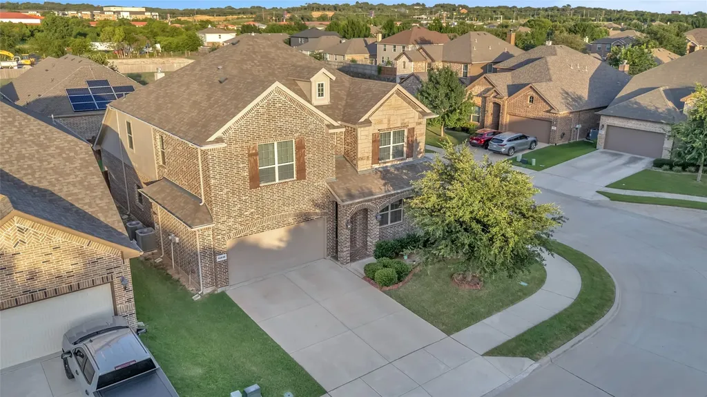 12836 Palancar Drive Fort Worth TX 76244