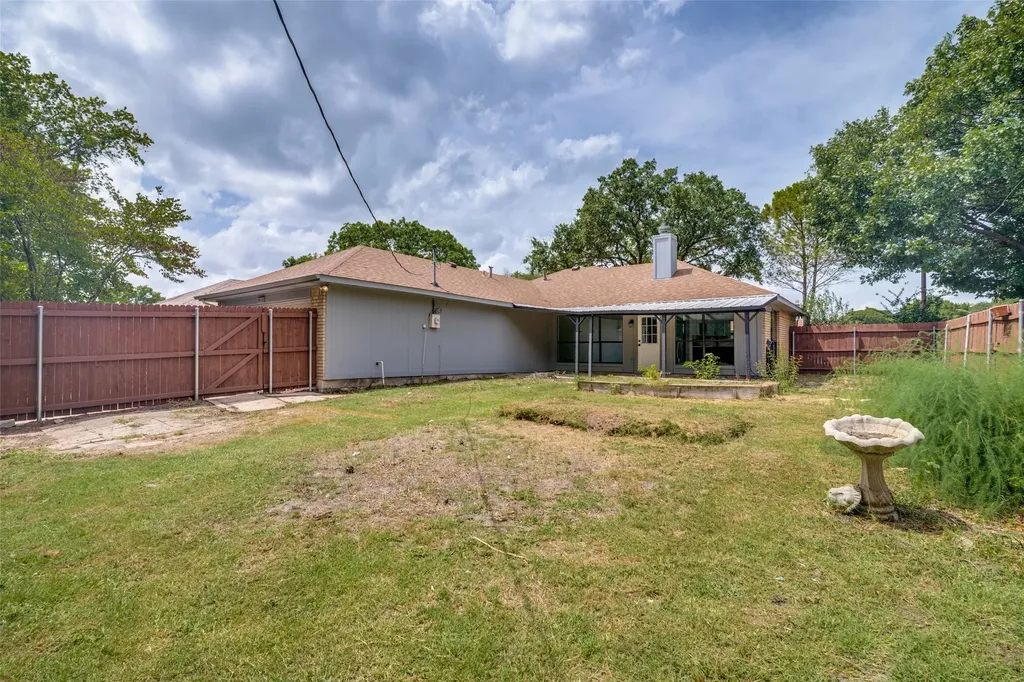 8010 Meadowlark Lane Rowlett TX 75088
