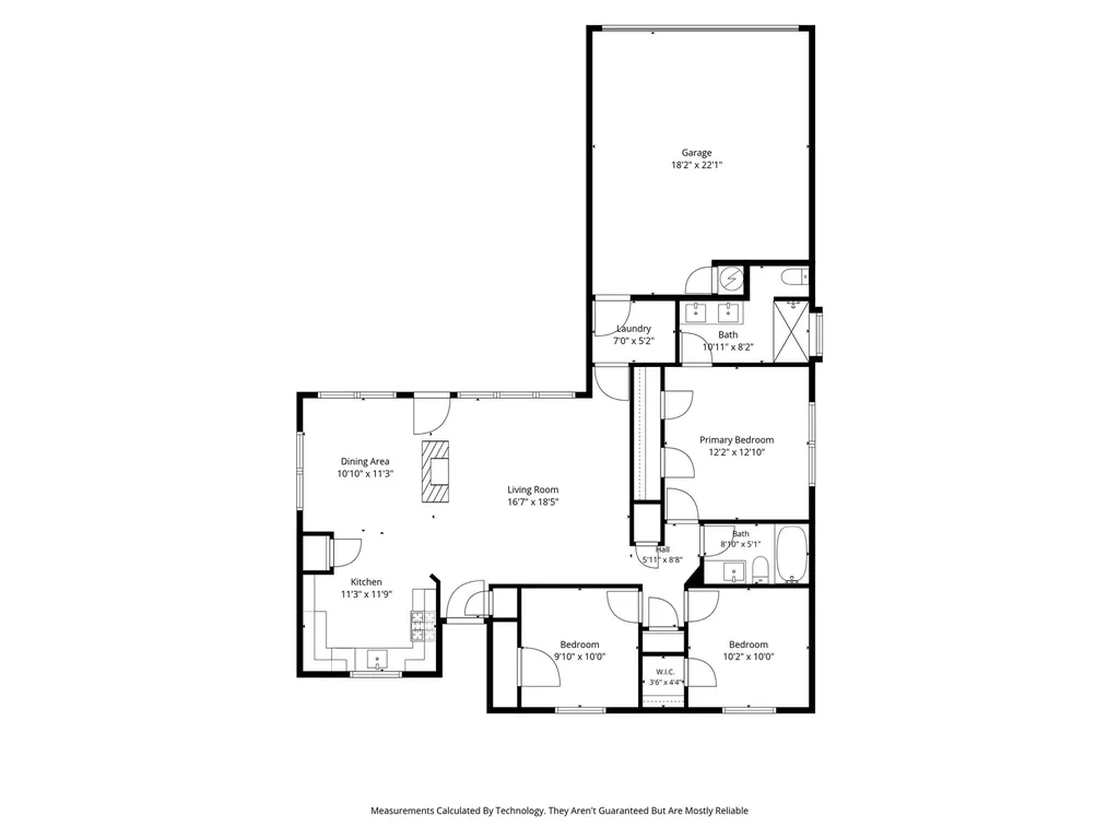 8010 Meadowlark Lane Rowlett TX 75088