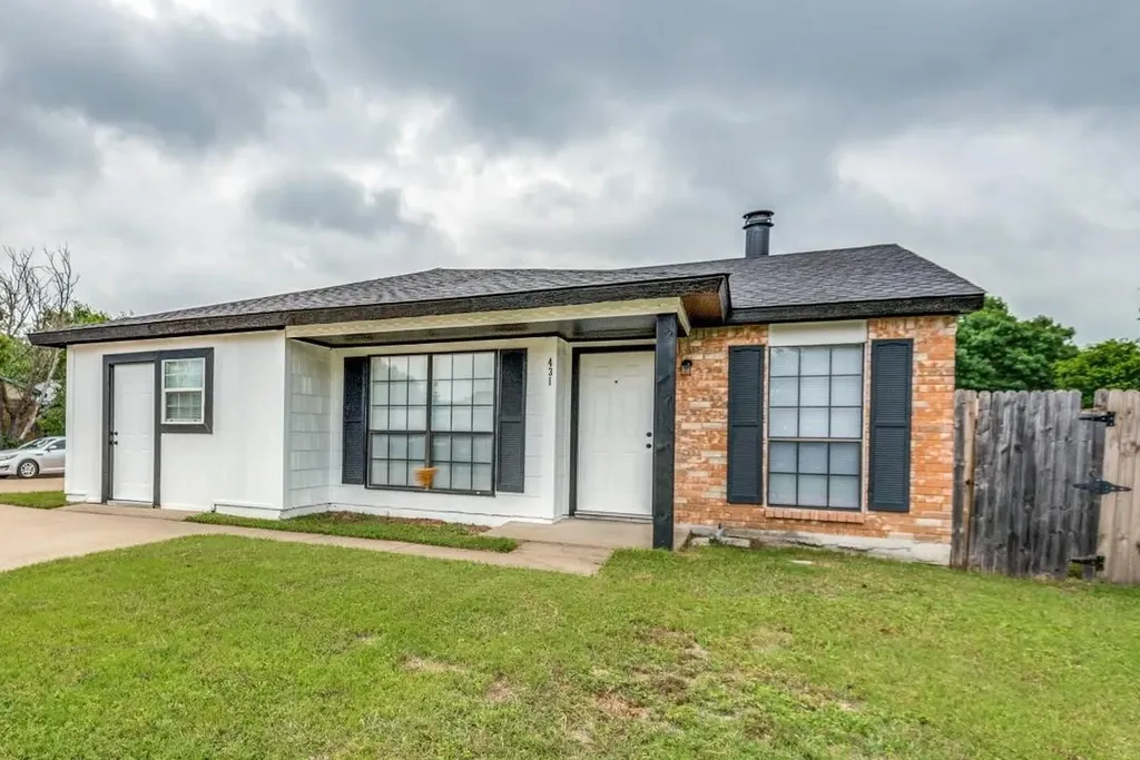 431 Justice Drive Cedar Hill TX 75104