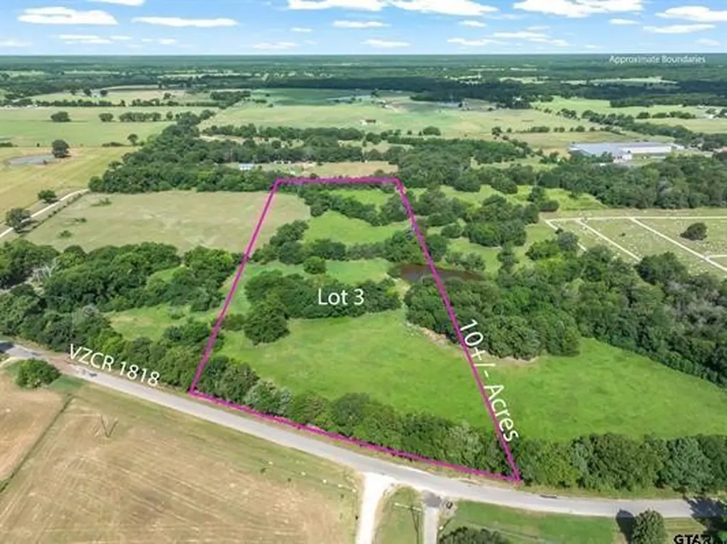 Lot 3 Vz Cr 1818 Fruitvale TX 75127