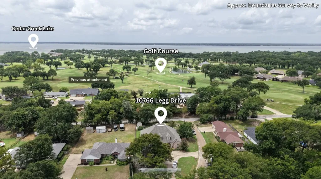 10776 Legg Drive Kemp TX 75143