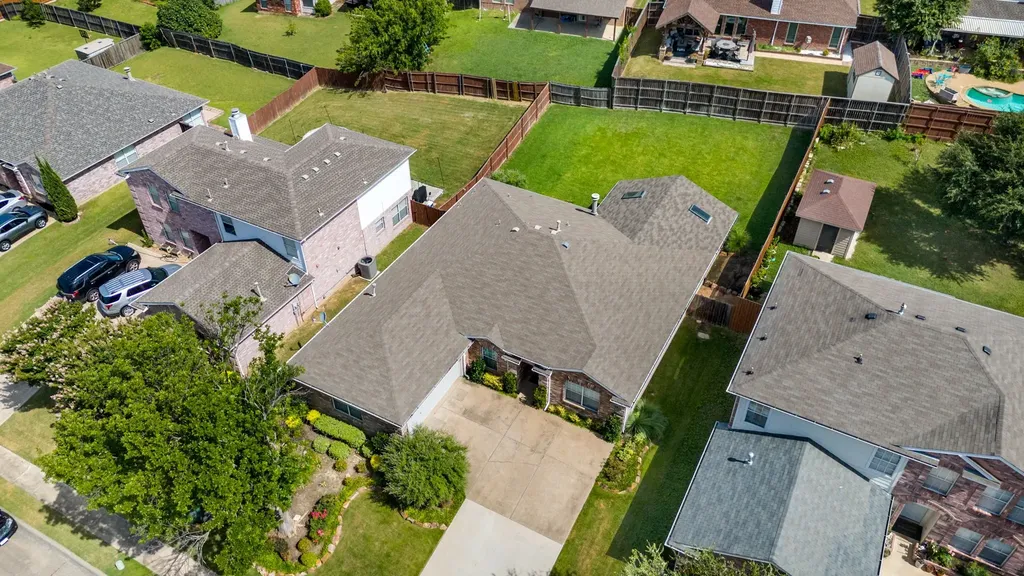 3315 Elmwood Court Sachse TX 75048