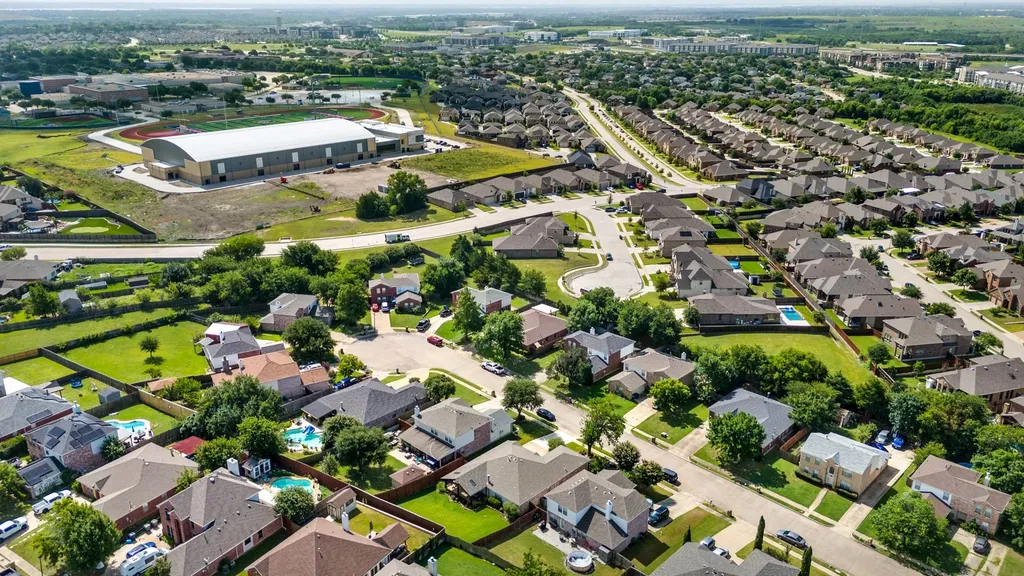 3315 Elmwood Court Sachse TX 75048