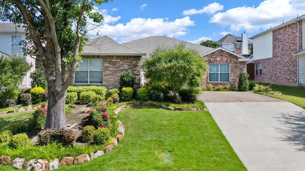 3315 Elmwood Court Sachse TX 75048