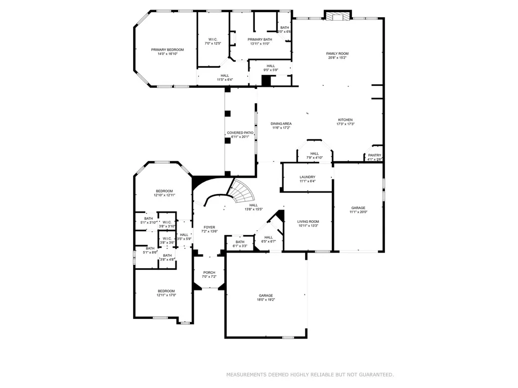 1733 Adalina Drive Keller TX 76248