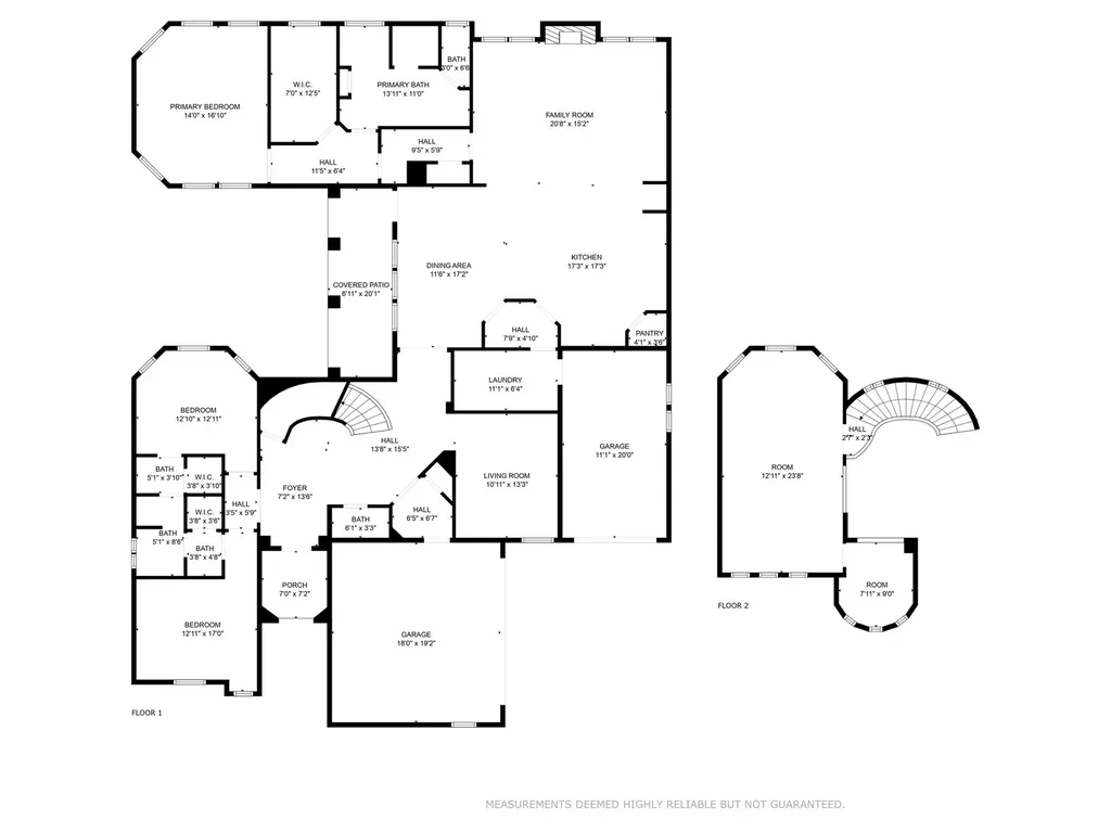 1733 Adalina Drive Keller TX 76248