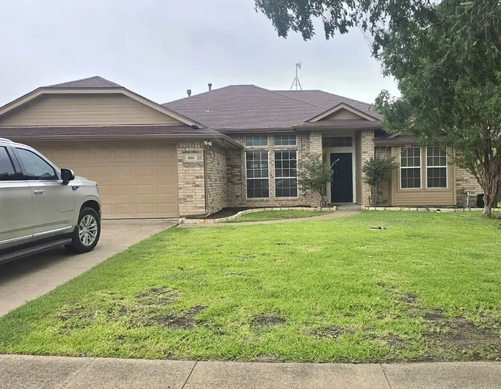 416 Fox Hollow Venus TX 76084