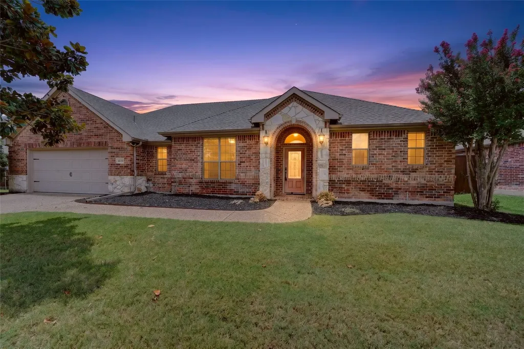 105 Elmwood Trail Forney TX 75126