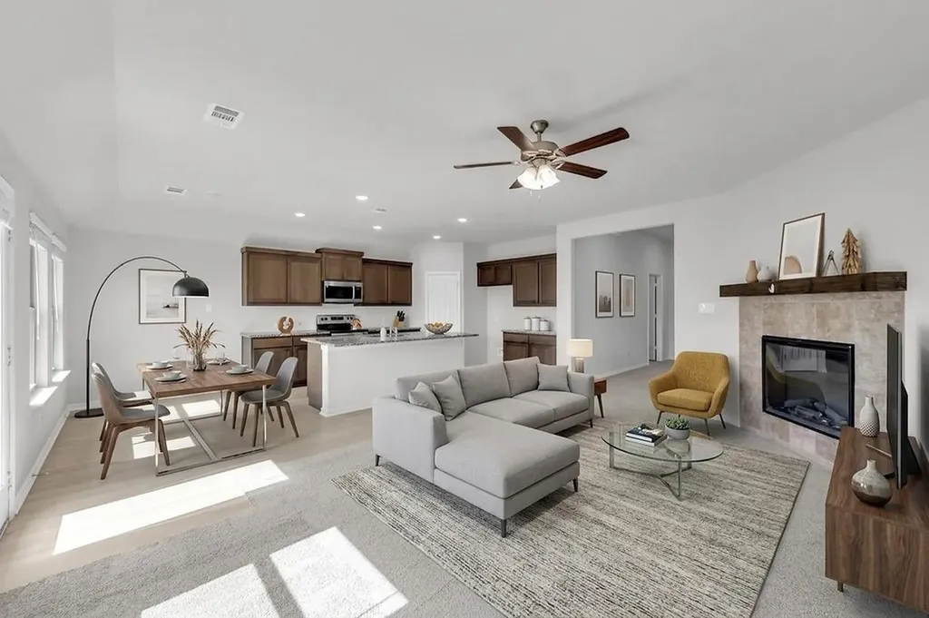 4035 Sparrow Trail Melissa TX 75454