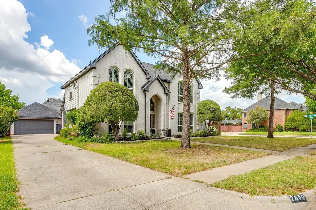 2800 Rosecliff Terrace Grapevine TX 76051