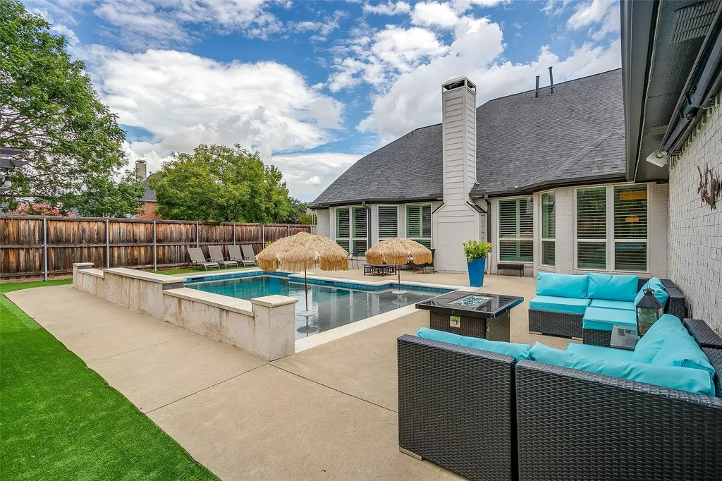 2800 Rosecliff Terrace Grapevine TX 76051