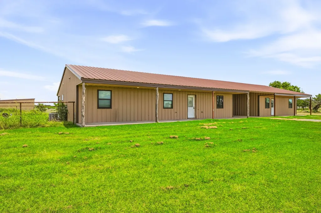 341 Wesley Chapel Road Jacksboro TX 76458
