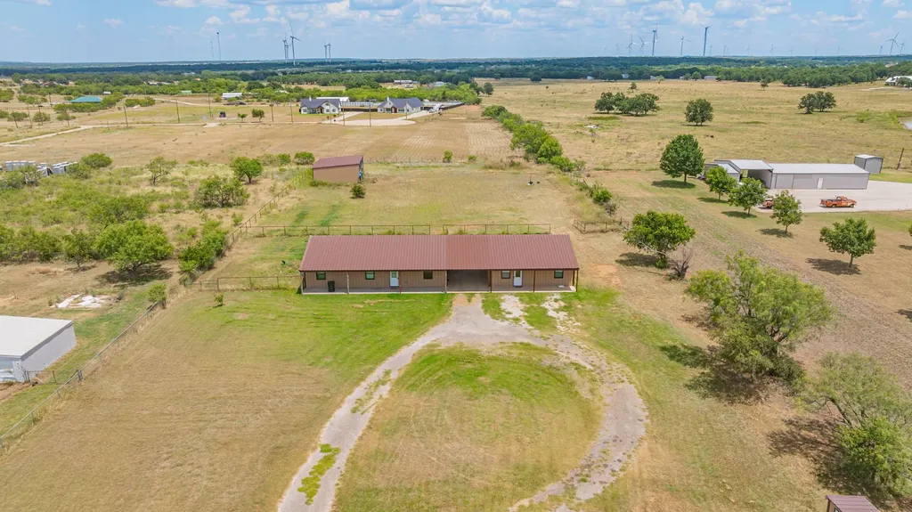 341 Wesley Chapel Road Jacksboro TX 76458