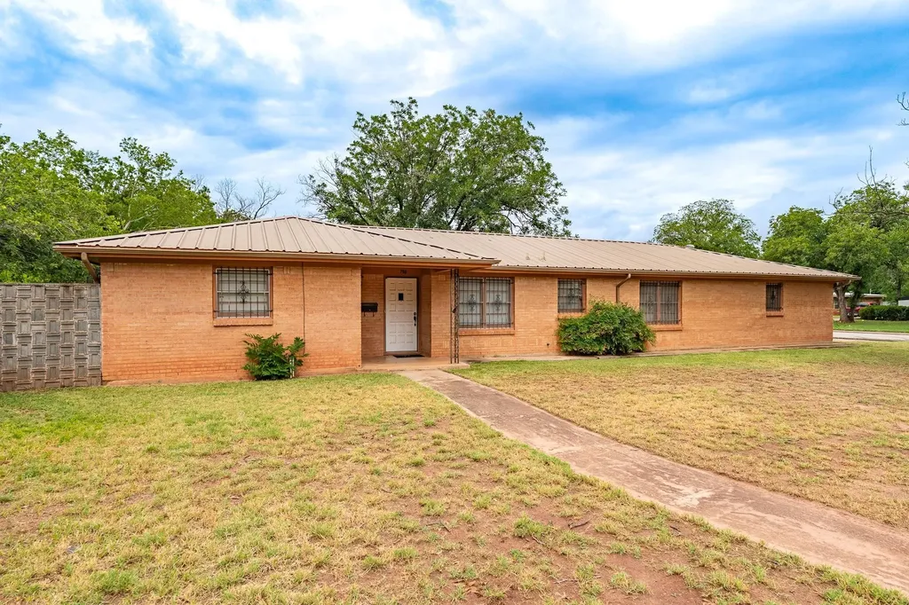 780 Rosewood Drive Abilene TX 79603