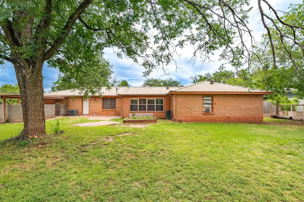 780 Rosewood Drive Abilene TX 79603
