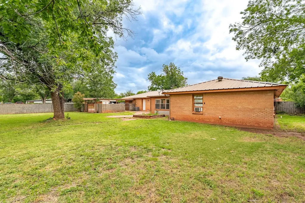 780 Rosewood Drive Abilene TX 79603