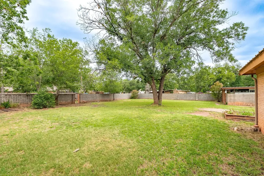 780 Rosewood Drive Abilene TX 79603