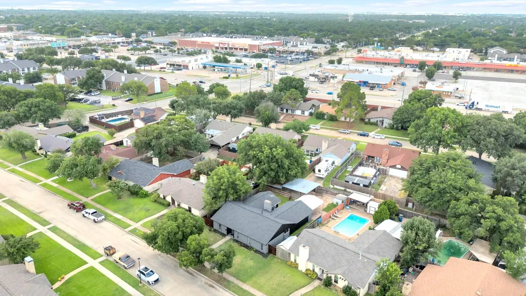 1338 Beechwood Drive Lewisville TX 75067