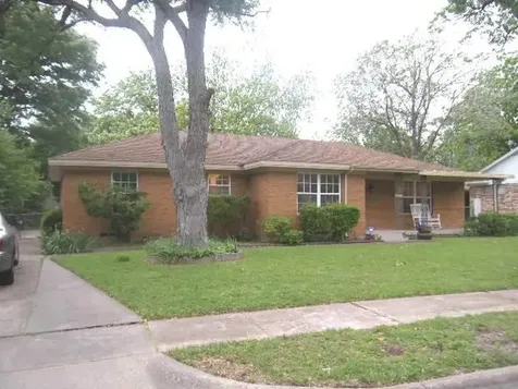 808 Branch Drive Garland TX 75041
