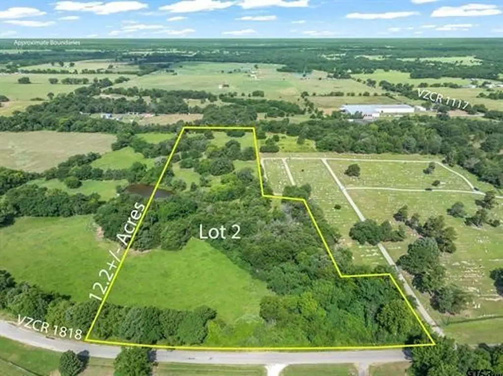 Lot 2 Vz Cr 1818 Fruitvale TX 75127