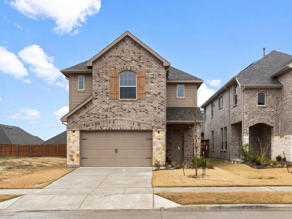 759 Gentle Bird Drive Lavon TX 75166