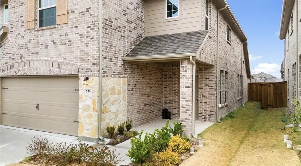 759 Gentle Bird Drive Lavon TX 75166