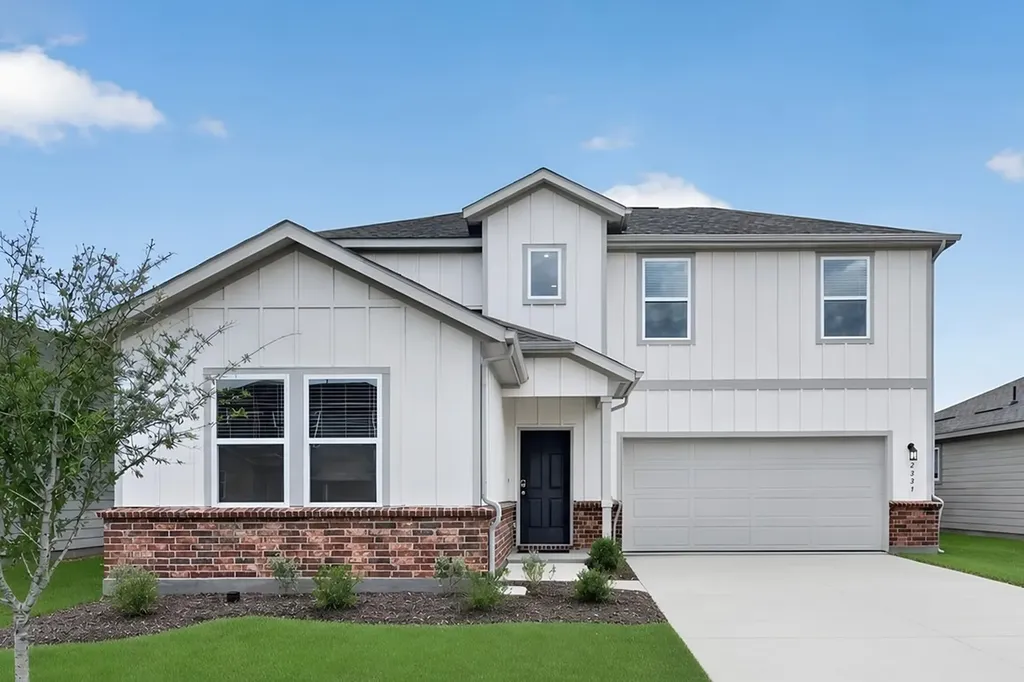 2337 Buffalo Bayou Way Crandall TX 75114