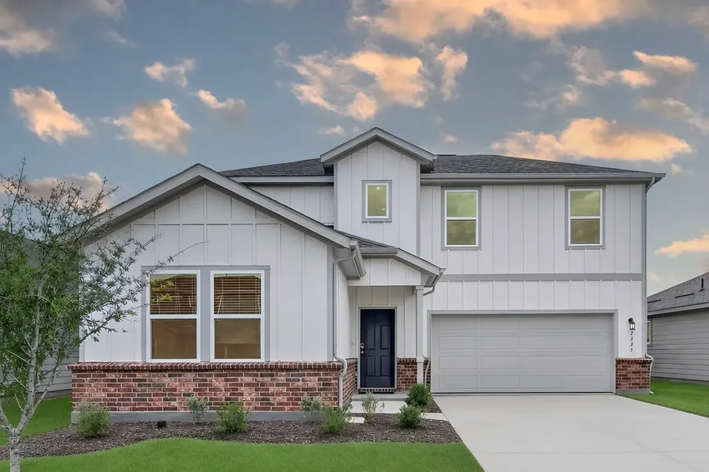2337 Buffalo Bayou Way Crandall TX 75114