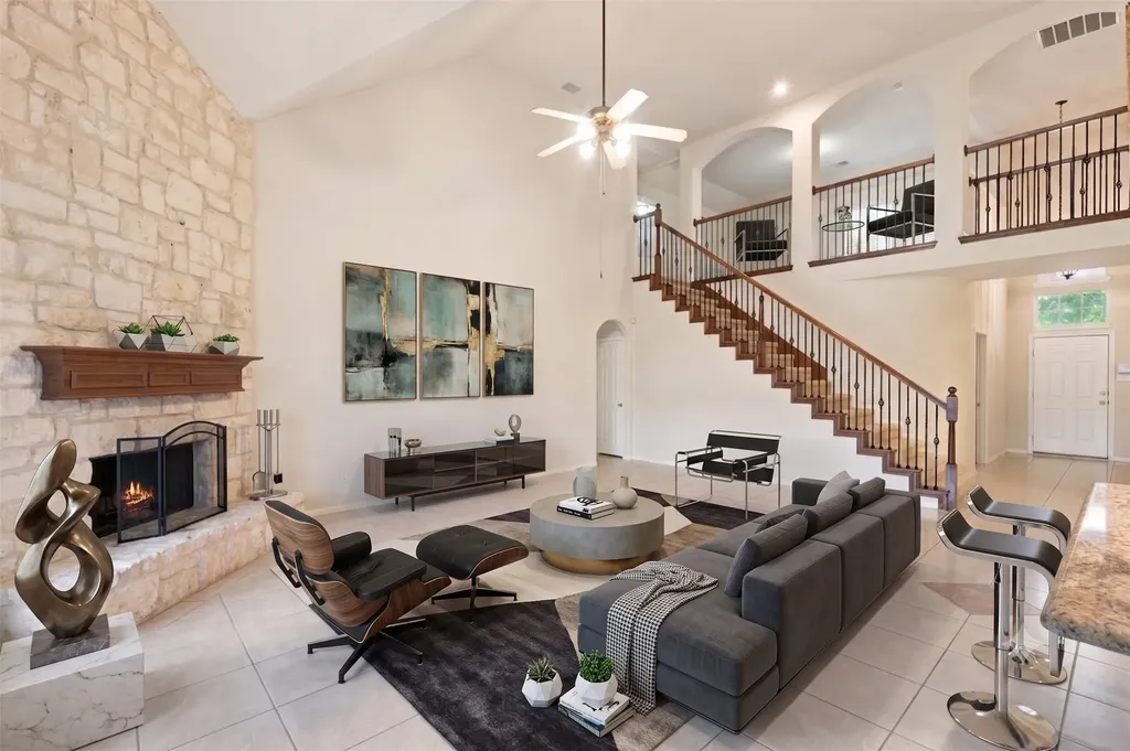 5912 Saddleridge Court Grand Prairie TX 75052