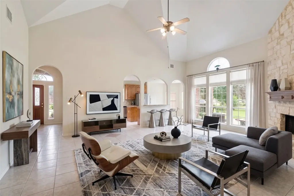 5912 Saddleridge Court Grand Prairie TX 75052