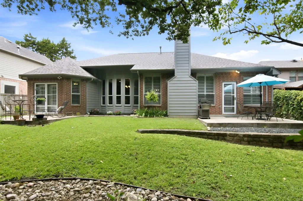 2702 Pinehurst Drive Grapevine TX 76051